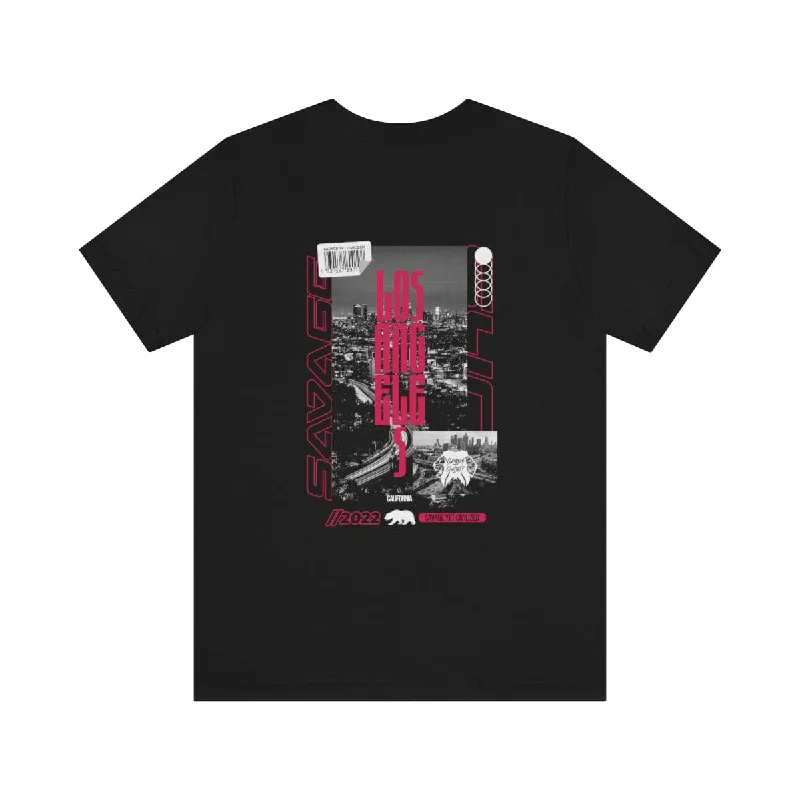 Special Offer For You LA-  Short Sleeve Tee