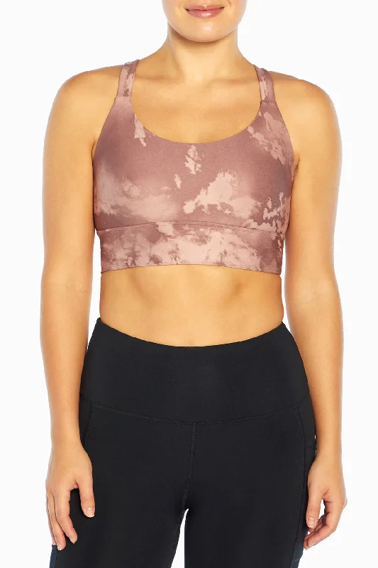 Women's Seasonal Clothes Lacey Sport Bra