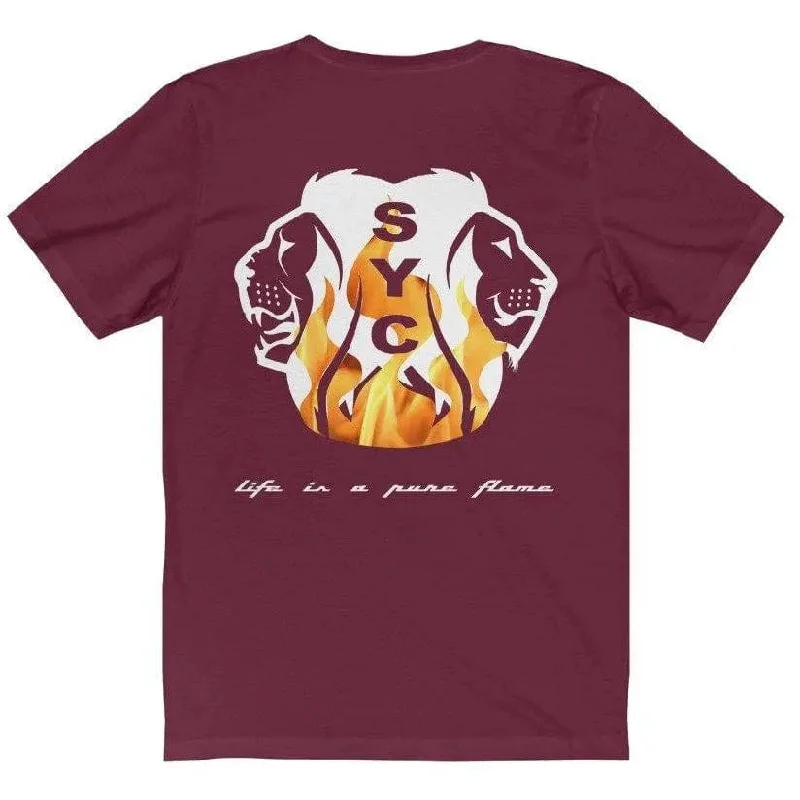 Maroon