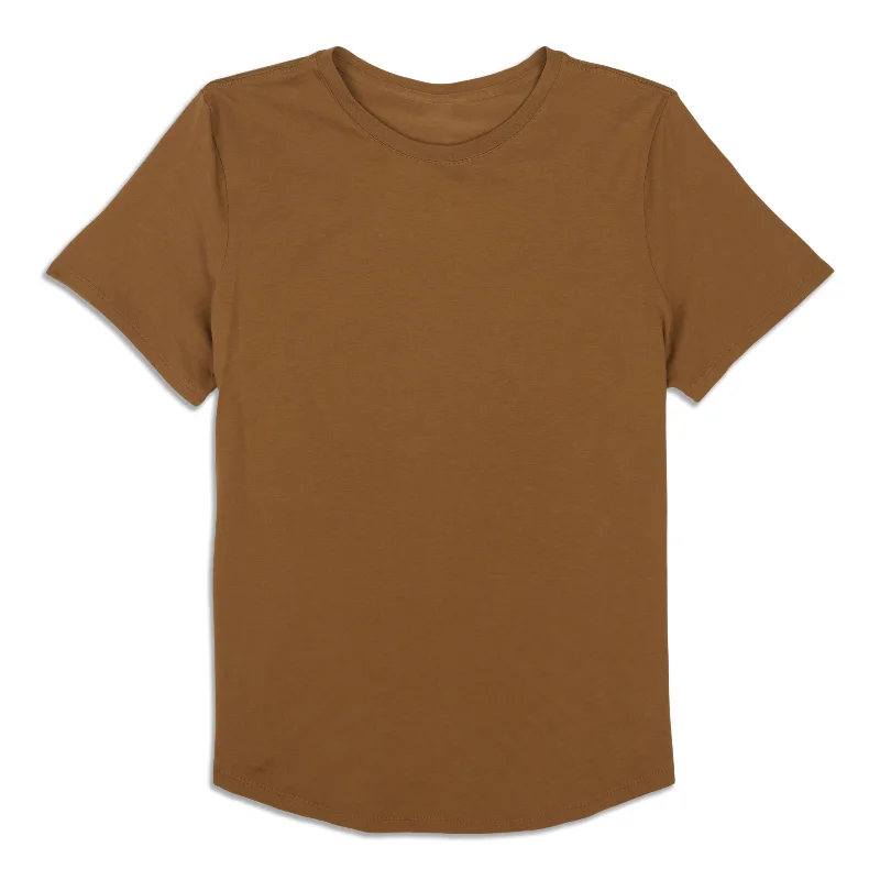 Relaxed Fashion Love Crewneck T-Shirt Sale