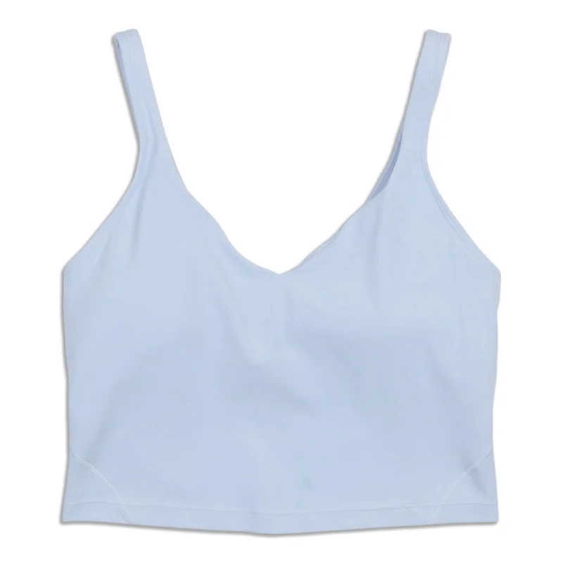 Premium Fashion lululemon Align™ Cropped Tank Top Sale
