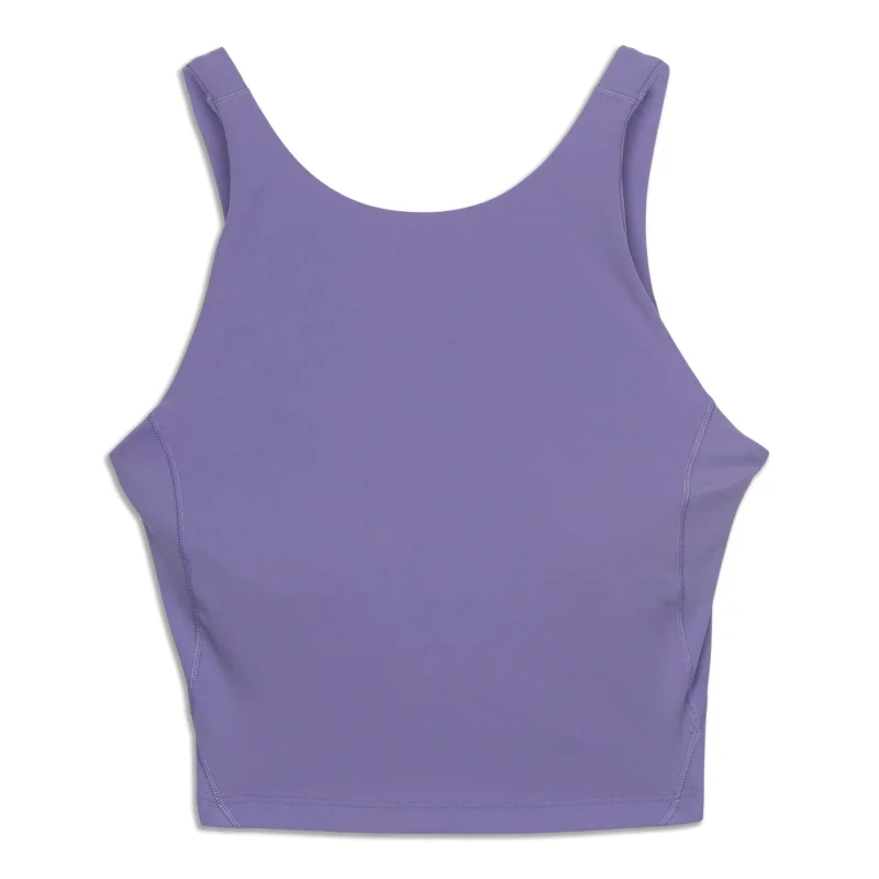 Relaxed Fit Women's Fashion lululemon Align™ High-Neck Tank Top Sale