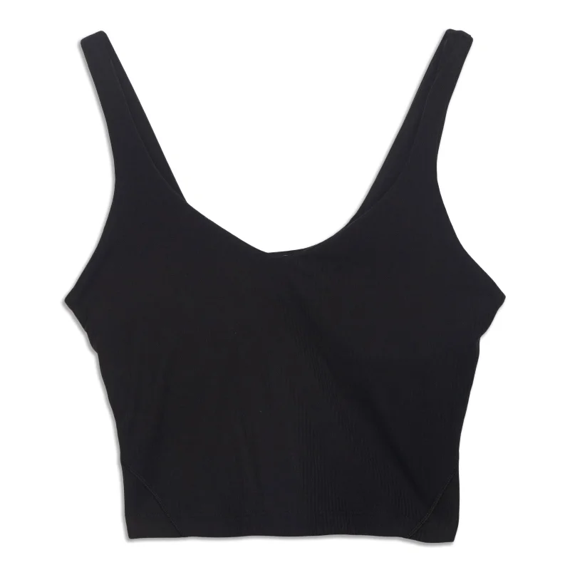 Hot Brand Discounts lululemon Align™ Ribbed Tank Top Sale