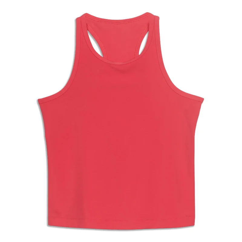 Workwear Fashion for Women lululemon Align™ Waist-Length Racerback Tank Top Sale