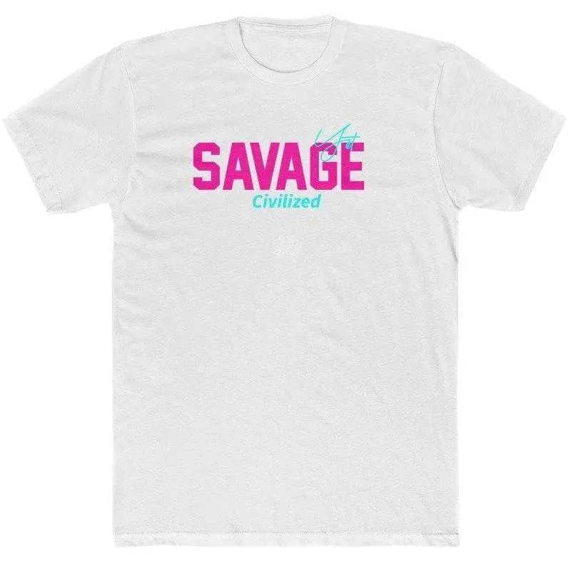 Quality Wear MIAMI VICE SAVAGE - TSHIRT