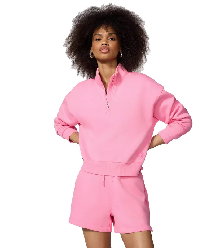 Wardrobe Upgrade MPG Sport The Comfort Women's 1/4" Zip