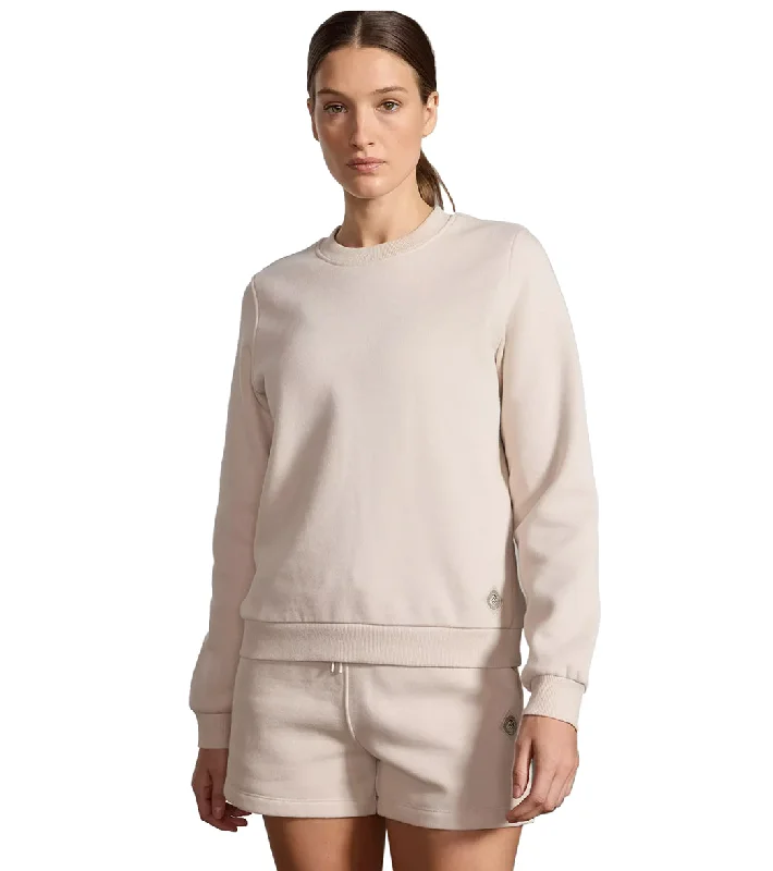 Sale Event, Prices Rock MPG Sport The Comfort Women's Crew Neck Stone