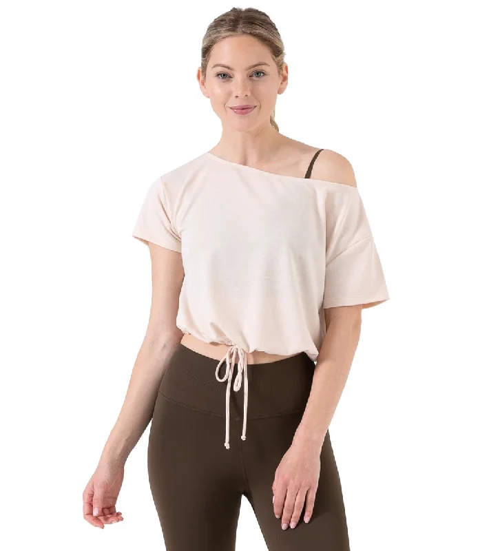 Women Online Clothing Boutiques NUX Boat Crop