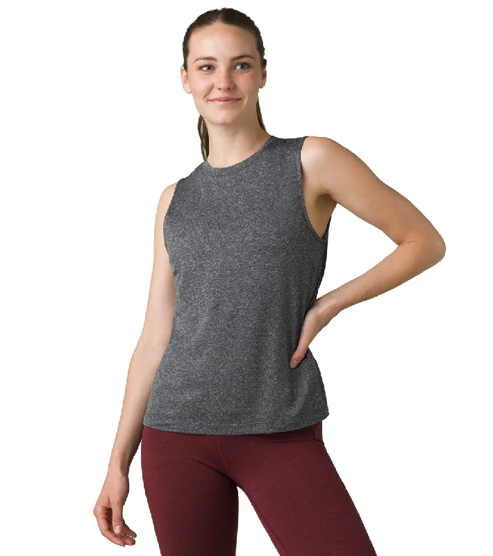 Feminine Dresses for Women in Bold Prints prAna Alpenglow Tank
