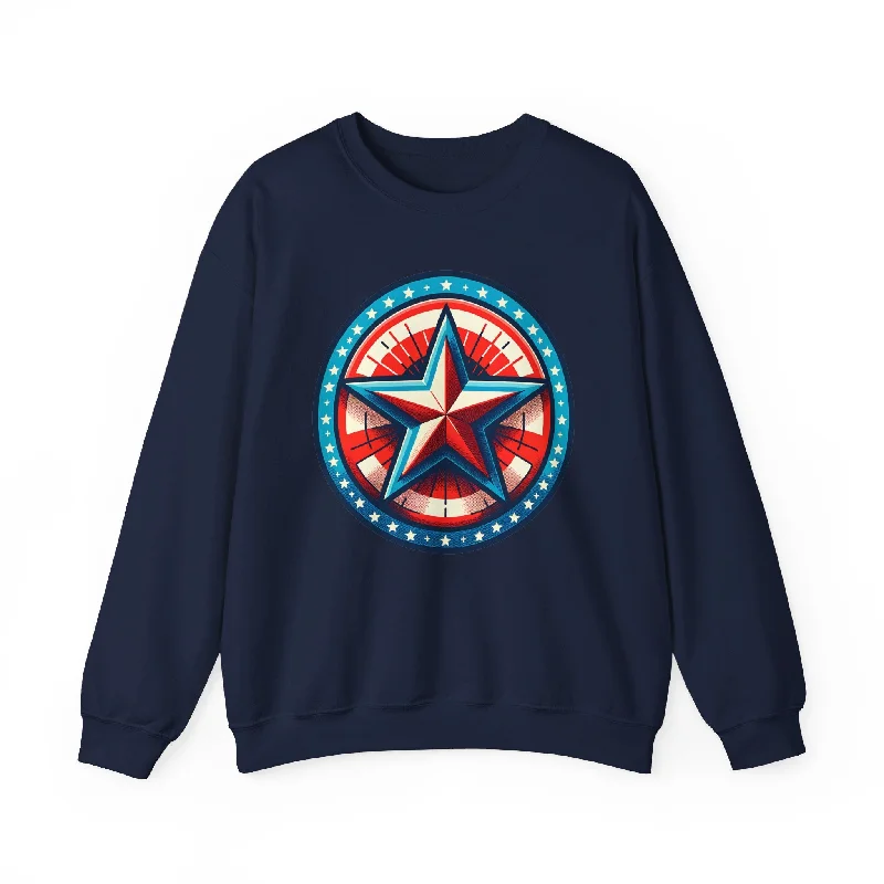 Women's Clothing For Work Sheild Heavy Blend™ Crewneck Sweatshirt