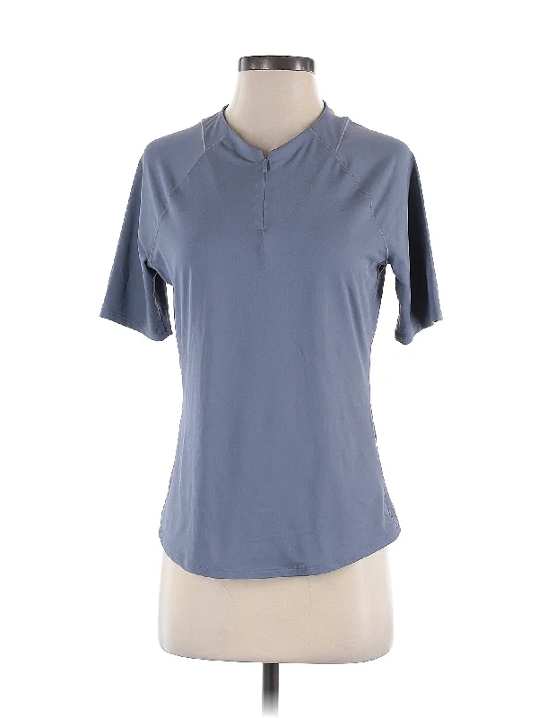 Luxury Women's Clothing Short Sleeve Polo