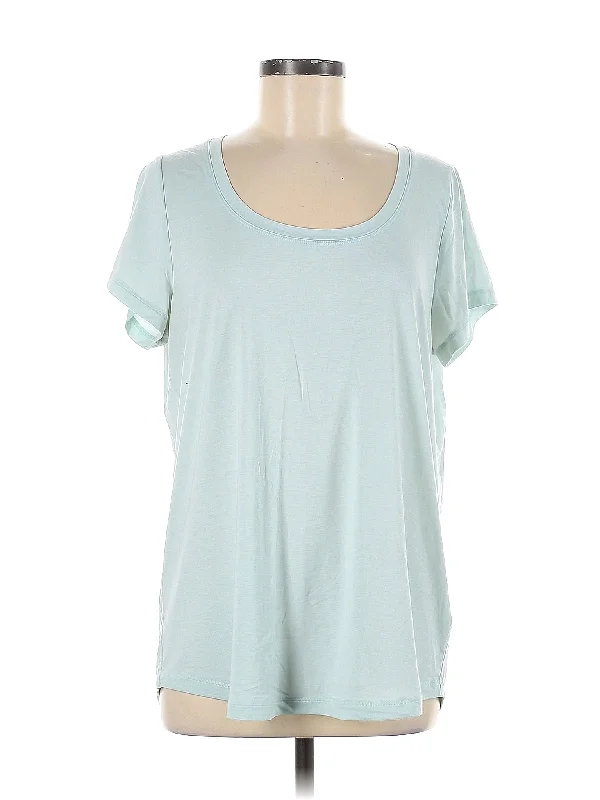 Women's Seasonal Fashion Trends Short Sleeve T Shirt
