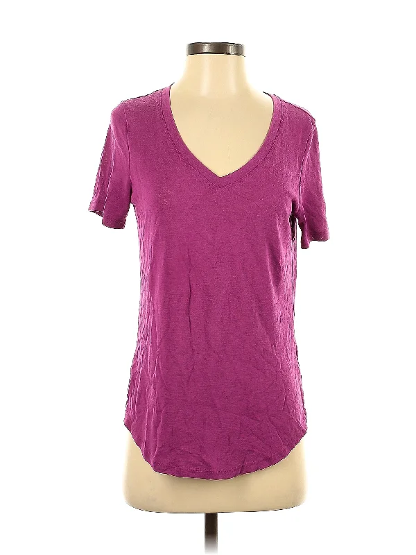 Bold Prints Casual Chic Short Sleeve T Shirt