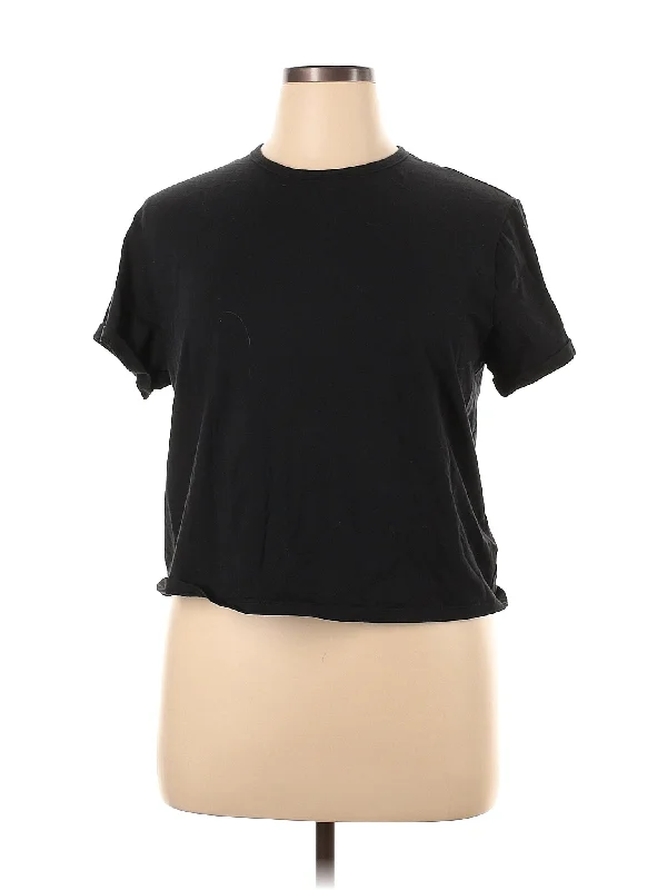 Latest Fashion for Women Short Sleeve T Shirt