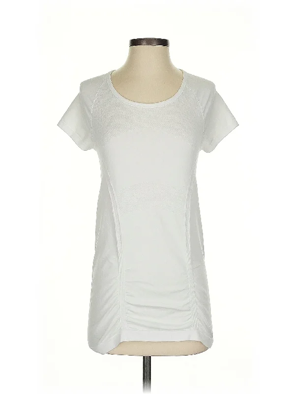 Current Trends Short Sleeve Top