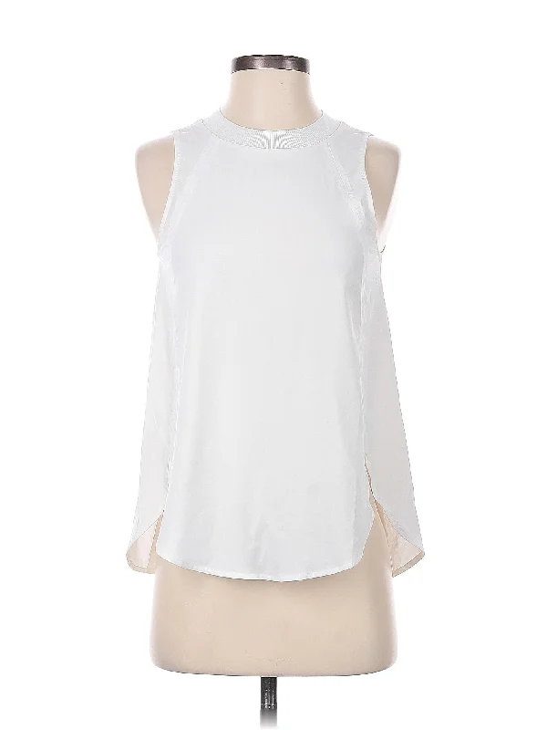 Outfits For Girls Sleeveless Blouse