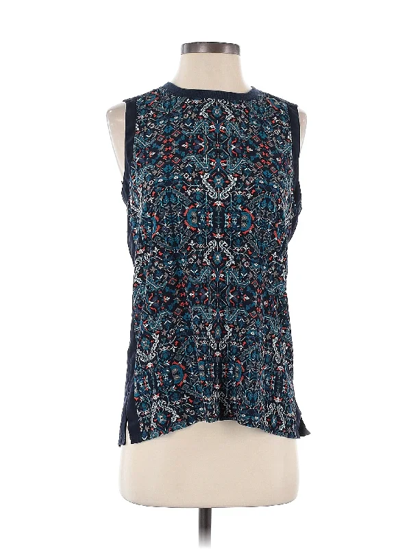 Effortless Style, Endless Impact Sleeveless Blouse