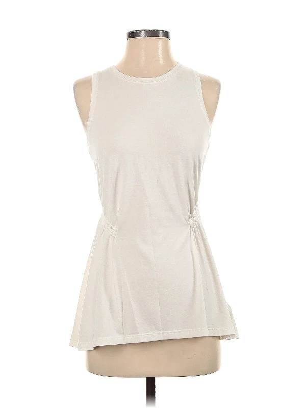Sophisticated Outfits Sleeveless T Shirt