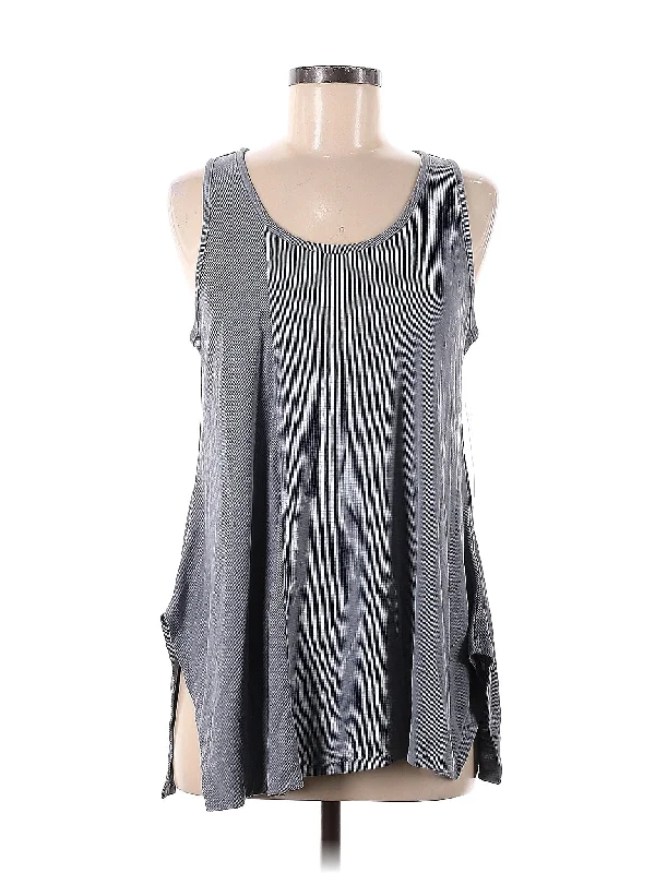 Comfort Meets Fashion Sleeveless T Shirt