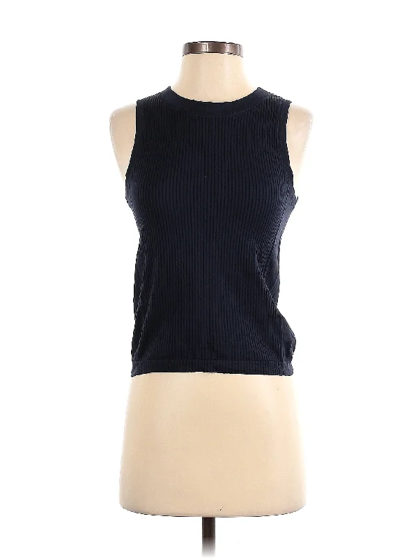 Trendy Casual Outfits Sleeveless T Shirt
