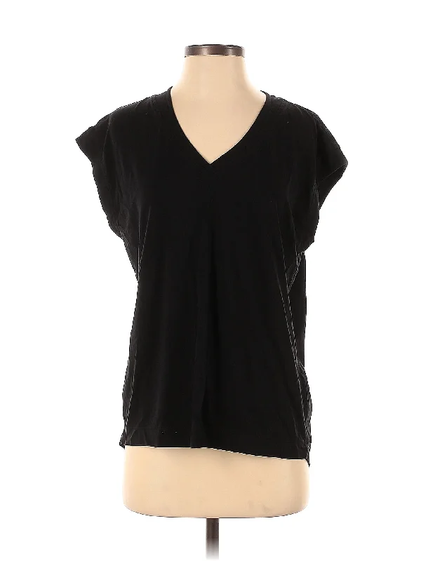 Graceful Fashion Sleeveless T Shirt