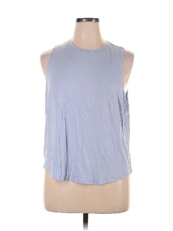 Free Spirited Fashion Sleeveless T Shirt