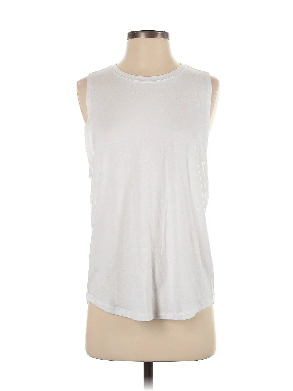 Fashion-Forward Women's Clothing Sleeveless T Shirt