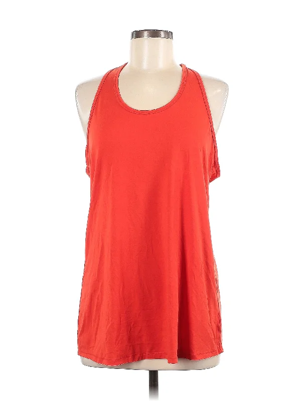 Everyday Basics Sleeveless T Shirt