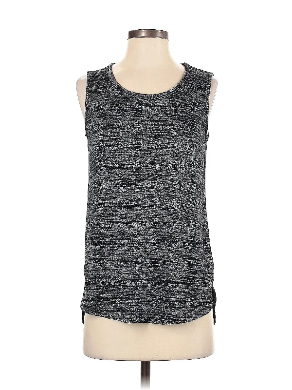 Style Upgrade Sleeveless T Shirt