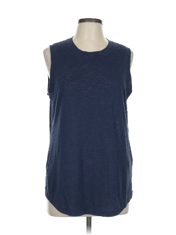 Women's Clothing For Casual Outings Sleeveless T Shirt