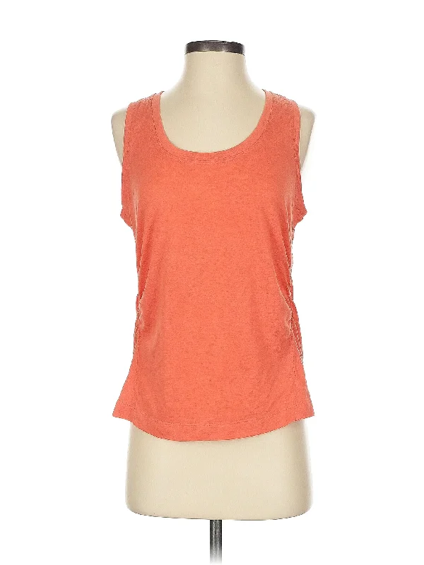 Women's Fashion Clothes Sleeveless Top