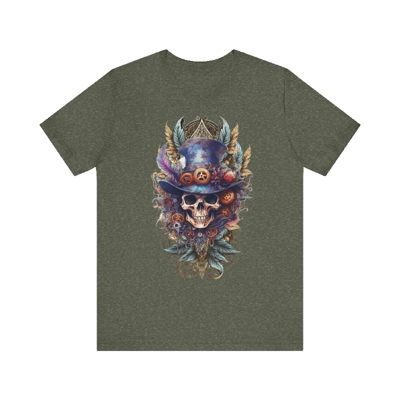 Heather Military Green
