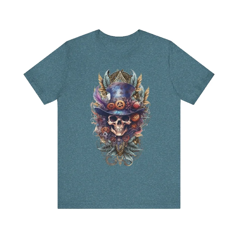 Heather Deep Teal