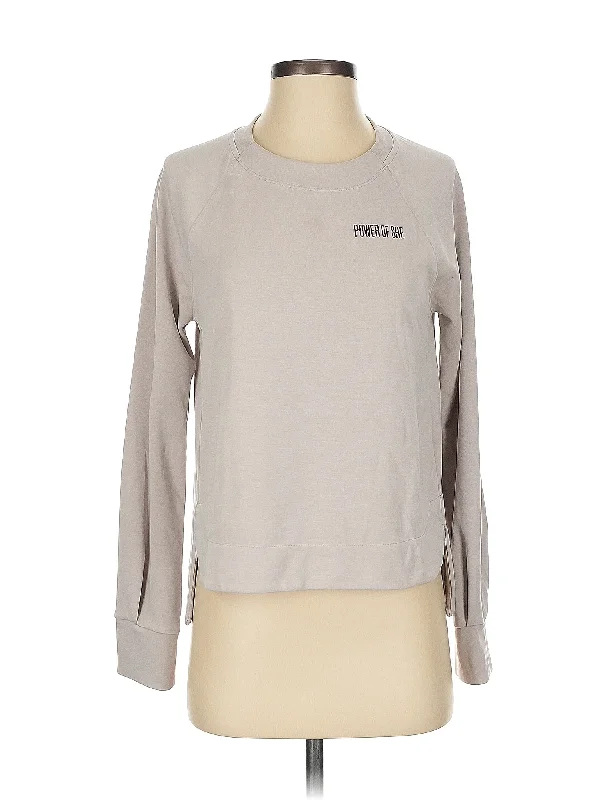 Luxe Women's Fashion Sweatshirt