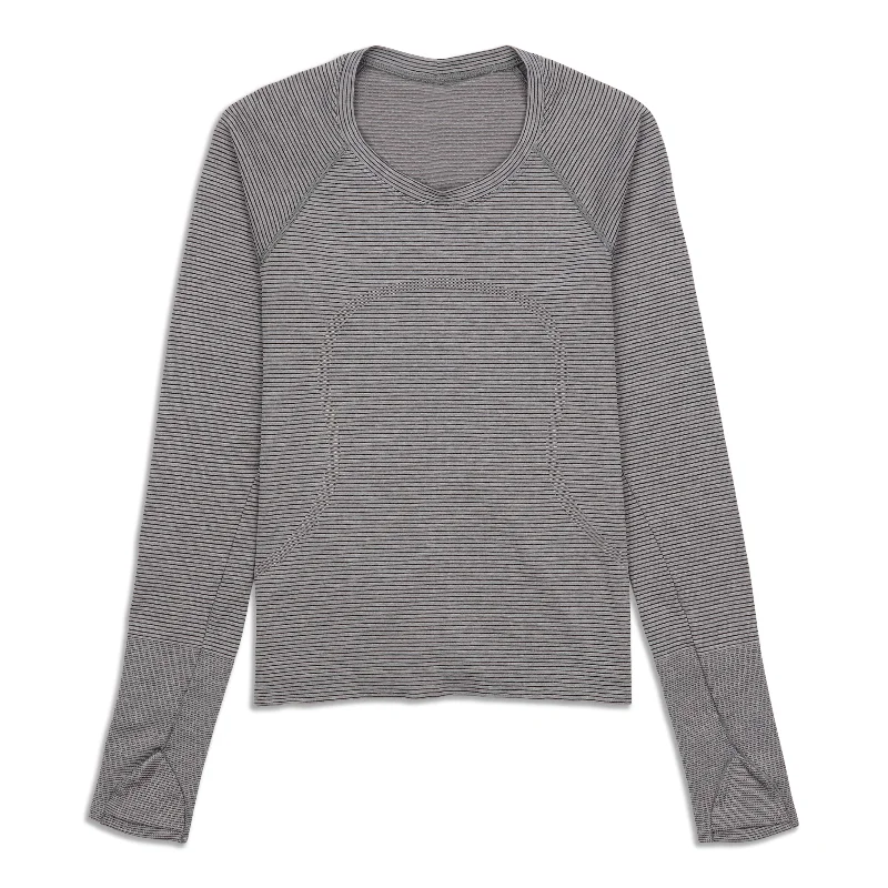 Versatile Wardrobe Essentials Swiftly Tech Long Sleeve Shirt 2.0 Sale