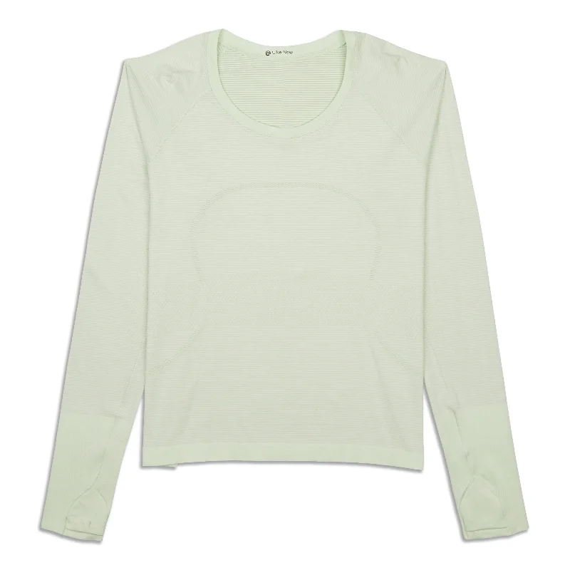 Classic Women's Fashion Swiftly Tech Long-Sleeve Shirt 2.0 Sale
