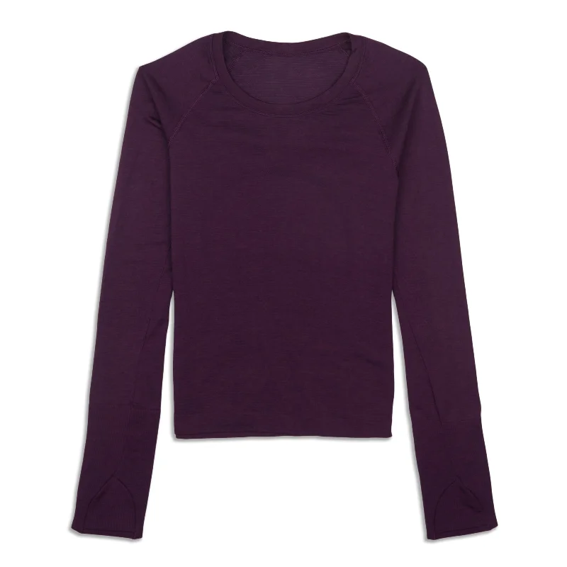 Relaxed Style Swiftly Tech Long-Sleeve Shirt 2.0 Sale