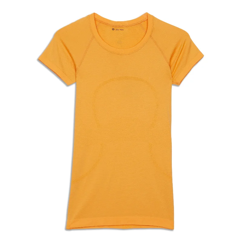 Trendy Outfits For Ladies Swiftly Tech Short-Sleeve Shirt 2.0 Sale