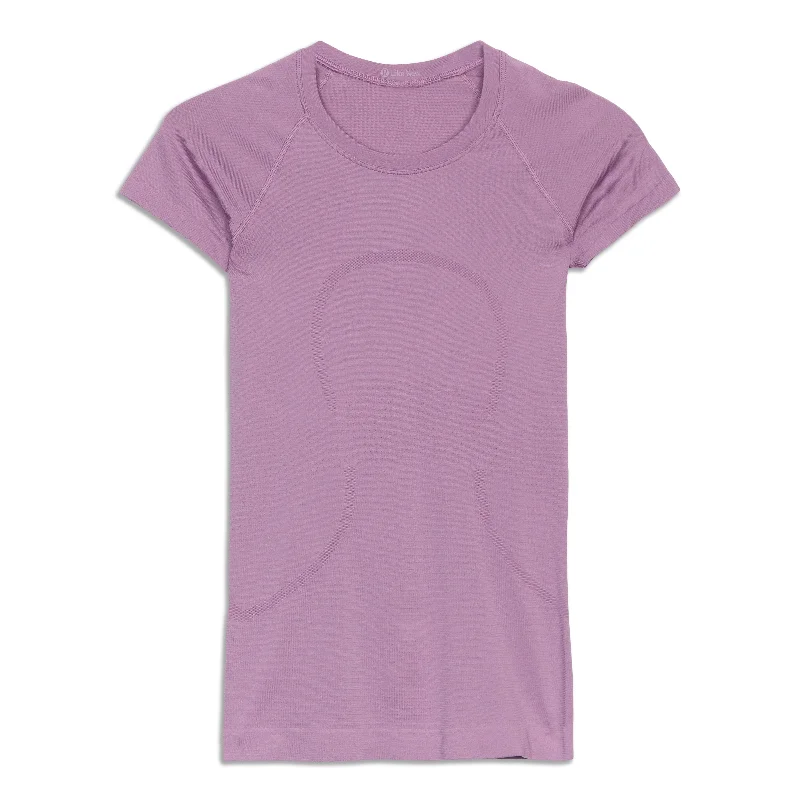 Trendy Street Style Clothing Swiftly Tech Short Sleeve Shirt Sale