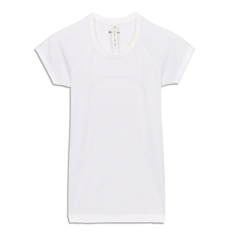 Women's Clothing Brands Swiftly Tech Short Sleeve Shirt Sale