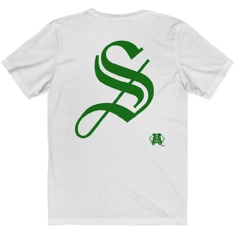 Fashion Women's Clothing SYC- BUCKS- Short Sleeve Tee