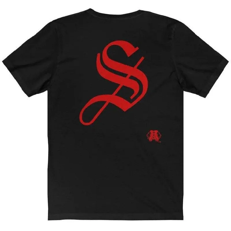 Women's Clothes Online Shopping SYC BULLS- Short Sleeve Tee