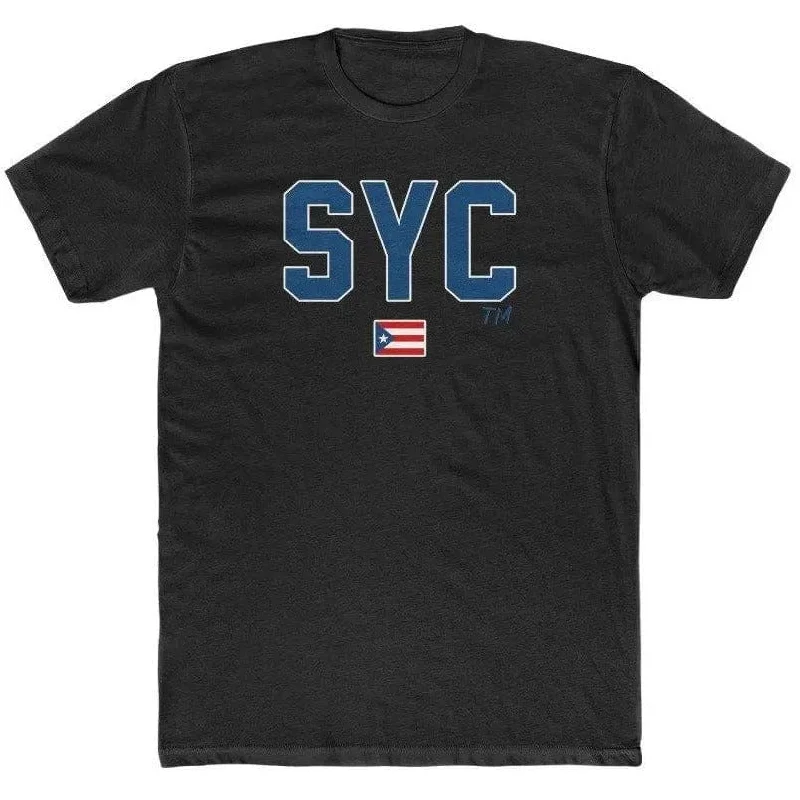 Relaxed Style SYC PUERTO RICO- Crew Tee