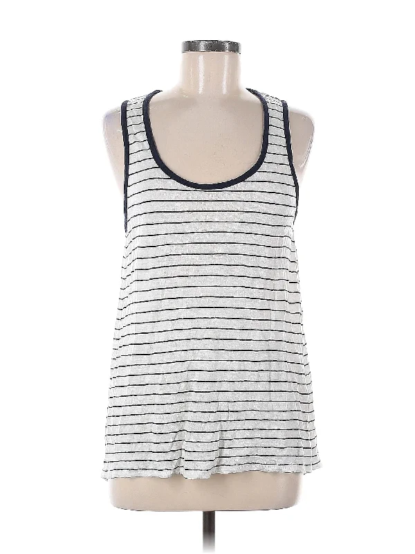 Runway Inspired Wear Tank Top
