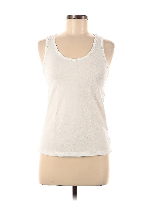 Women's Sporty Chic Clothes Tank Top