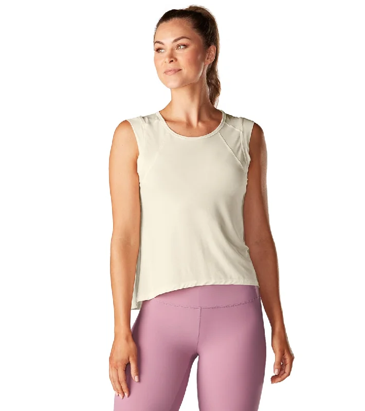 Women Clothes Tavi Evolution Tank Sand Stone