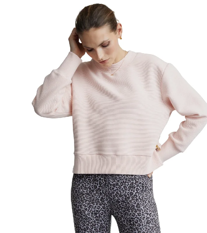 Ride The Style Wave Varley Cleon Sweatshirt