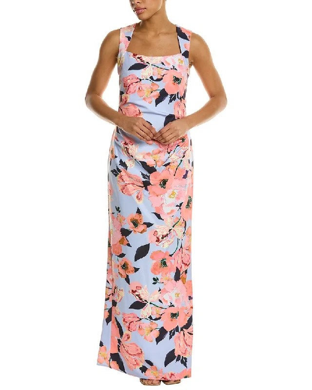 Women's High-Fashion Clothes Adrianna Papell Mermaid Maxi Dress