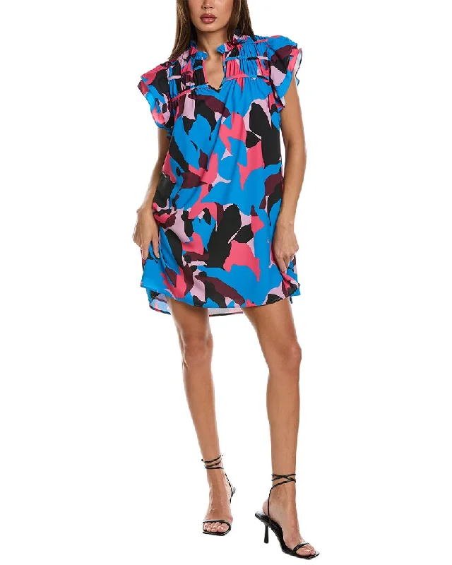 City Fashion CROSBY by Mollie Burch Bradley Mini Dress