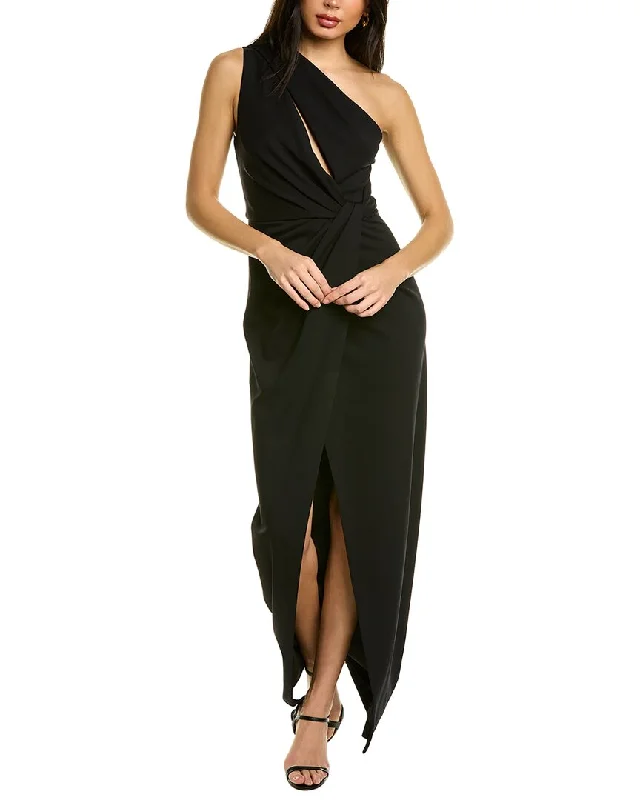 Affordable Women's Clothes Halston Celeste Gown